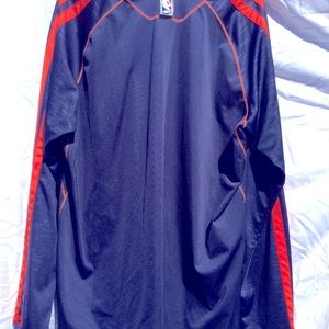 OKC THUNDER NBA Long Sleeve T-Shirt Size XL